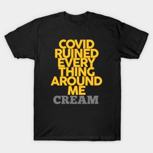 CREAM T-Shirt